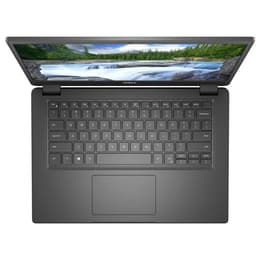 Dell Latitude 3410 14" Core i3 2.1 GHz - SSD 256 Gt - 8GB QWERTY - Ruotsi