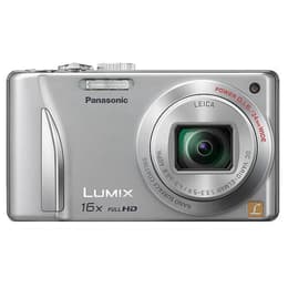 Kompaktikamera Lumix DMC-TZ25 - Hopea + Panasonic Leica DC Vario-Elmar 24-384 mm f/3.3-5.9 ASPH. MEGA O.I.S f/3.3-5.9