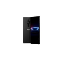 Sony Xperia Pro-I 512GB - Musta - Lukitsematon - Dual-SIM