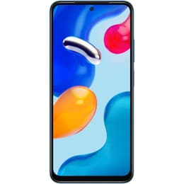 Xiaomi Redmi Note 11S 64GB - Sininen - Lukitsematon
