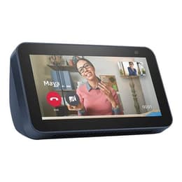 Amazon Echo Show 5 2e generation Soundbar & Kotiteatteri - Sininen