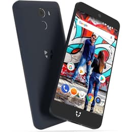 Wileyfox Swift 2 16GB - Musta - Lukitsematon