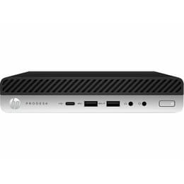 HP ProDesk 600 G4 DM Core i5 2.1 GHz - SSD 256 Gt RAM 8 GB