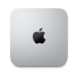 Mac mini (Tammikuu 2023) M2 3.49 GHz - SSD 256 GB - 8GB