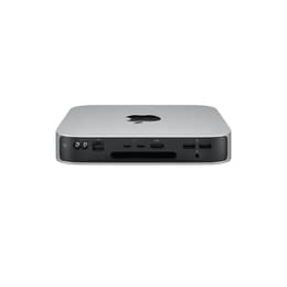 Mac mini (Tammikuu 2023) M2 3.49 GHz - SSD 256 GB - 8GB