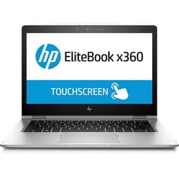 Hp EliteBook X360 1030 G2 13" Core i7 2.8 GHz - SSD 512 GB - 16GB QWERTY - Englanti