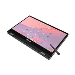 Asus Chromebook CM14 Flip CM1402FM2A-EDU128 MediaTek 2.5 GHz 128GB eMMC - 8GB QWERTZ - Tshekki