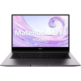 Huawei MateBook D 14" Core i5 1.6 GHz - SSD 1 TB - 8GB QWERTY - Espanja