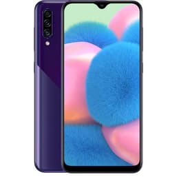 Galaxy A30S 128GB - Violetti - Lukitsematon