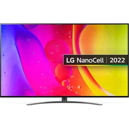 LG 65NANO819QA Smart TV MicroLED Ultra HD 4K 165 cm