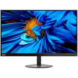 Lenovo ThinkVision T24i-10 Tietokoneen näyttö 24" LED FHD