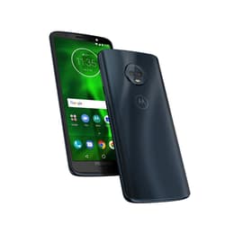 Motorola Moto G6 64GB - Sininen - Lukitsematon
