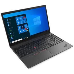 Lenovo ThinkPad E15 G2 15" Core i5 2.4 GHz - SSD 256 Gt - 8GB AZERTY - Ranska