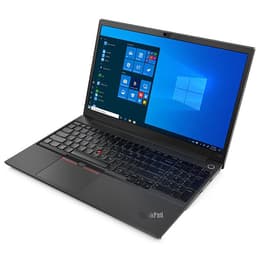 Lenovo ThinkPad E15 G2 15" Core i5 2.4 GHz - SSD 256 Gt - 8GB AZERTY - Ranska