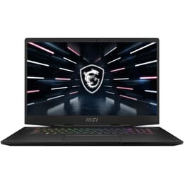 MSI Stealth GS77 12UGS-034NL 17" Core i7 3.5 GHz - SSD 2 TB - 32GB - NVIDIA GeForce RTX 3070 Ti QWERTY - Englanti