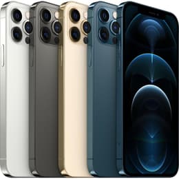 iPhone 12 Pro 128GB - Hopea - Lukitsematon