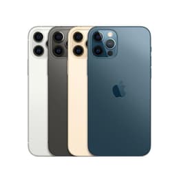 iPhone 12 Pro 128GB - Hopea - Lukitsematon
