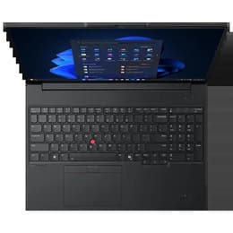 Lenovo ThinkPad E16 G3 16" Ryzen 5 3.2 GHz - SSD 1 TB - 32GB QWERTZ - Saksa