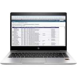 HP EliteBook 840 G6 14" Core i5 1.6 GHz - SSD 512 GB - 8GB AZERTY - Ranska