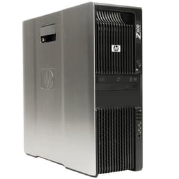 HP Z600 Workstation Xeon 2.93 GHz - SSD 512 GB RAM 12 GB