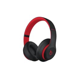 Beats By Dr. Dre Studio 3 Wireless Kuulokkeet melunvaimennus langaton mikrofonilla - Musta/Punainen