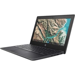 HP Chromebook 11 G8 EE Celeron 1.1 GHz 32GB eMMC - 4GB QWERTY - Englanti