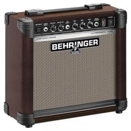 Behringer Ultracoustic AT108 Vahvistimet