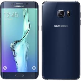 Galaxy S6 edge+ 64GB - Musta - Lukitsematon