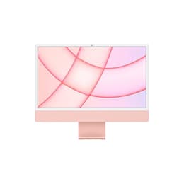 iMac 24" (2021) - AZERTY - Ranska