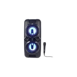 Jvc XS-F527B Speaker Bluetooth - Musta