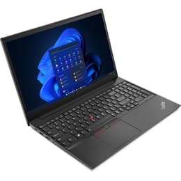 Lenovo ThinkPad E15 15" Ryzen 5 2.3 GHz - SSD 256 Gt - 8GB AZERTY - Ranska