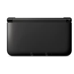 Nintendo 3DS XL - HDD 4 GB - Musta