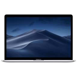 MacBook Pro 15" (2018) - AZERTY - Ranska
