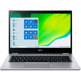 Acer Spin 3 SP314-54N 14" Core i5 1 GHz - SSD 512 GB - 8GB QWERTY - Englanti