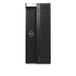 Dell Precision 5820 Tower Xeon W 3.6 GHz - SSD 512 Gt RAM 32 GB