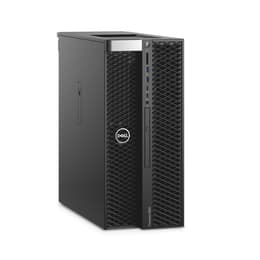 Dell Precision 5820 Tower Xeon W 3.6 GHz - SSD 512 Gt RAM 32 GB
