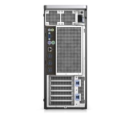 Dell Precision 5820 Tower Xeon W 3.6 GHz - SSD 512 Gt RAM 32 GB