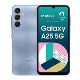 Galaxy A25 64GB - Sininen - Lukitsematon