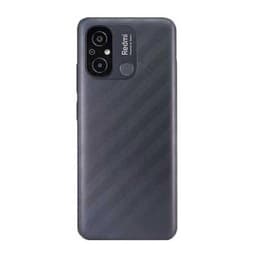 Xiaomi Redmi 12C 128GB - Harmaa - Lukitsematon