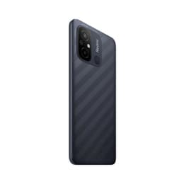 Xiaomi Redmi 12C 128GB - Harmaa - Lukitsematon