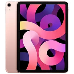 iPad Air (2020) 4. sukupolvi 256 Go - WiFi + 4G - Ruusukulta
