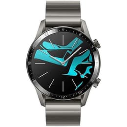 Huawei Watch GT 2 Elite Bluetooth 46 mm - Harmaa