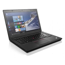 Lenovo ThinkPad T460 14" Core i5 2.3 GHz - SSD 1000 GB - 8GB QWERTZ - Saksa