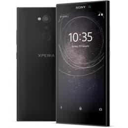 Sony Xperia L2 32GB - Musta - Lukitsematon - Dual-SIM