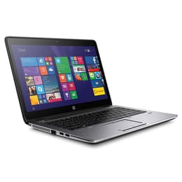 HP EliteBook 840 G2 14" Core i5 2.3 GHz - SSD 128 GB - 4GB QWERTY - Espanja