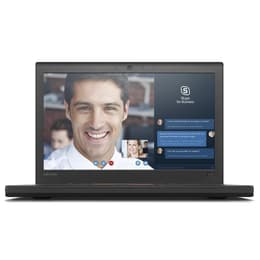 Lenovo ThinkPad X260 12" Core i5 2.3 GHz - SSD 480 GB - 8GB AZERTY - Ranska