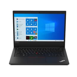 Lenovo ThinkPad E495 14" Ryzen 5 2.1 GHz - SSD 256 Gt - 8GB AZERTY - Ranska