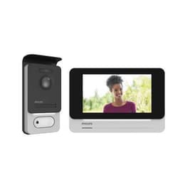 Philips WelcomeEye Touch DES 9700 VDP Videokamera - Harmaa