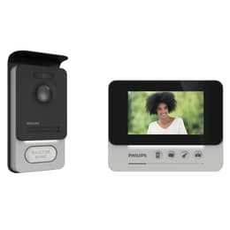 Philips WelcomeEye Touch DES 9700 VDP Videokamera - Harmaa