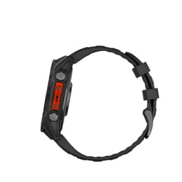 Garmin Fenix 8 AMOLED Bluetooth 47 mm - Musta